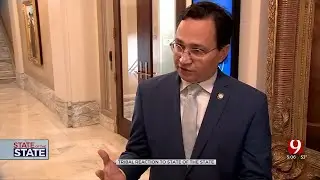 Oklahoma Lawmakers, Leaders Respond To Stitt&rsquo;s State Of The State Address