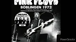 Pink Floyd - Looking Through The Knotholes in Granny's Wooden Leg (or more simply, Echoes)