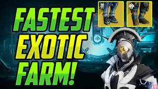 PSA: DO THIS! Today is The FASTEST Exotic Farm LS (UNDER 1 MIN FARM!) | Destiny 2