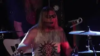 Metallica - Creeping Death/Battery (Live) Cover by Misterer
