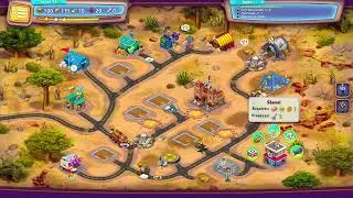 Rescue Team Magnetic Storm CE, Bonus Level 14, Hard Mode Walkthrough