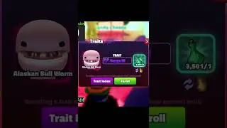 Getting SECRET FORMULA ALASKAN BULL WORM in Spongebob Tower Defense