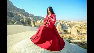 Cappadocia part 3 - Khatoon Fallah