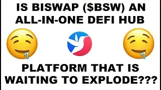 Is Biswap ($BSW) Going To Get A Binance Listing Soon??? It&rsquo;s Not Even Listed On Gate.io!!!