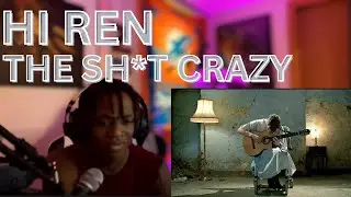 Ren - hi Ren 