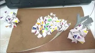 Curvy Copter Plus - Assembling