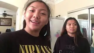 SPICY NOODLE CHALLENGE! | Ft. Angelina Fernandez