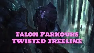 [LoL:PBE-6.22] Talon Parkours TWISTED TREELINE