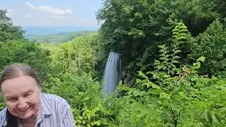 * Falling Springs Falls, Virginia* mm