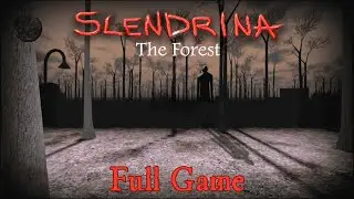 Slendrina The Forest [PC] - Full Game