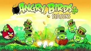 Go Green, Get Lucky Ambience - Angry Birds Seasons OST