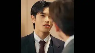 He's such a menace, I love it 🔥🤣 #bl #blseries #thaibl #daouoffroad #thewickedgame #bledit