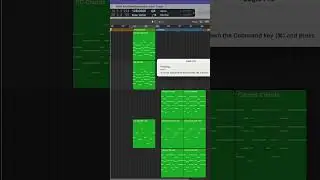 Перегрузка системы? Попробуйте ЗАМОРОЗИТЬ ваши треки! (LOGIC PRO) #logicpro #tutorial #logicprox