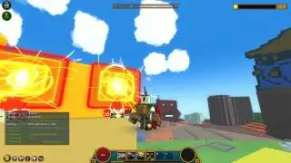 Trove camera error 7/29/15