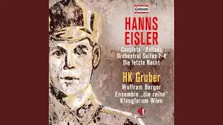 Orchestersuite No. 3, Op. 26 