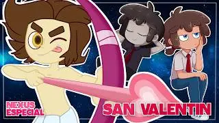 ESPECIAL SAN VALENTIN &iquest;UN NUEVO AMOR? &iexcl;S&Iacute;! || #FNAFHS #NEXUS