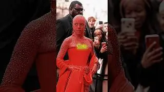 She Tried Doja Cat&rsquo;s CRAZIEST Outfit😳👗