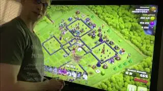 Three (3) Star Miner attack strategies for TH12 players for war, farming or trophy pushing. Clash.
