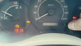 innova timing belt light reset 