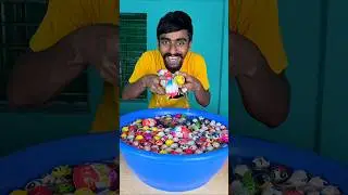 Brothers&rsquo; Candy Sharing Challenge 🍬🤣 Who Gets Lucky & Who Gets Nothing? 😱😂