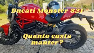 Quanto custa manter uma Ducati?