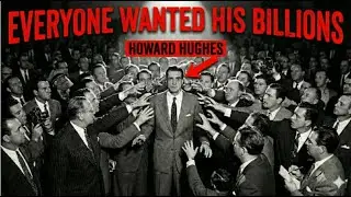 The Richest Man Who Died Weighing 90 Pounds - What Howard Hughes' Handlers Did to Him Will SHOCK You