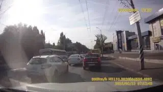 велосипедист
