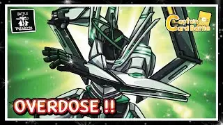 [BOT] OVERDOSE ! ยาแก้โรค ที่เกิดมาเพื่อแก้อีกฝ่าย
