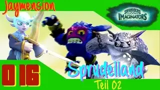 Skylanders Imaginators 016 - Sprudelland / Teil 02