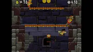 Newer Super Mario Bros. DS - Koopa Country - Lavalit Tower