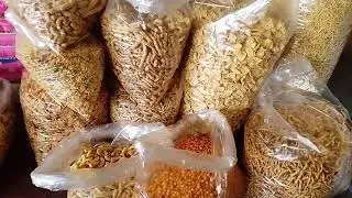 Porwal namkeen Garma garam jhalarapatan City #ViralVideo