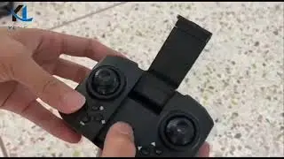 Novo HJ78 Mini Zang&atilde;o 4K HD