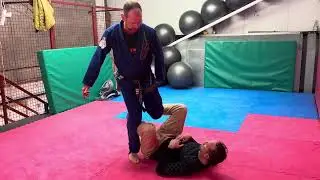 John Frankl&rsquo;s joint connection principle applied to the knee joint on standing butterfly
