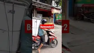 servis mesin cuci#shorts #video #barusmotor2 #bengkelmotor