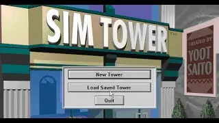 SimTower: The Vertical Empire Part 3 - Full Gameplay Walkthrough No Commentary