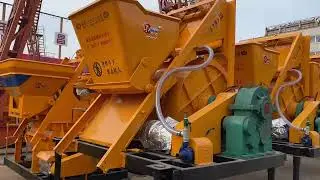 concrete mixer with chute,concrete mixer,concrete mixer arm,Concrete Mixer Js1000,China,Factory