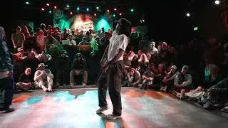 Uub VS K Beatz | TOP8 HIPHOP | The Kulture of Hype&Hope | WIND edition 2025