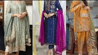 Wedding Guest Outfit Ideas 2021||Pakistani Wedding Dress Ideas||Formal Wear||Establishing Beauty
