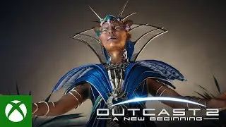 Outcast 2 &ndash; A New Beginning &ndash; Announcement Trailer