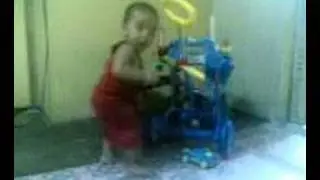 Chester Dale Playing Wheels.. Chedeng...