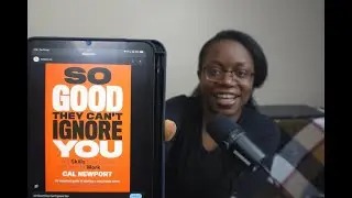 Following your Passion is overrated. Do this instead #CalNewport #books