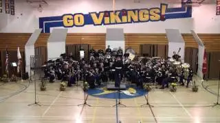 Trooper Salute - Marine Corps Air Ground Combat Center Band