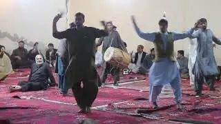 attan asad khan and Idrees khan wedding
