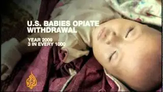 Opiate abuse amongst pregnant women soars