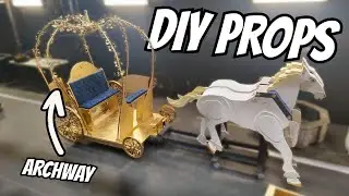 Let's Break Down This Custom Archway Prop!