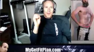 Power Blast Podcast 206: P90X Results - Chris Dutton's Story