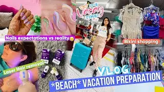Things I did before my BALI Trip | Hectic Week in my Life Vlog | #BaliwithKashi