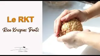 Tutoriel LE RICE KRISPIES TREATS (RKT) Recette Facile pour Décorer vos Gâteaux CAKE DESIGN + Astuces