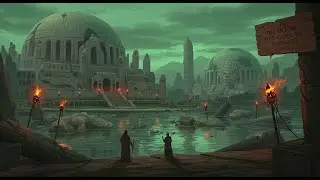 The Doom That Came to Sarnath by H. P. Lovecraft | Splendor, Sacrilege, and Revenge
