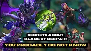 6 Things You Should Know About Blade of Despair